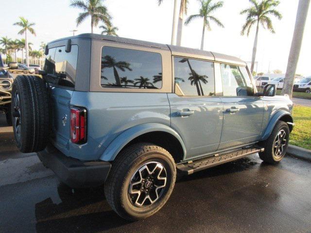 used 2023 Ford Bronco car, priced at $46,990