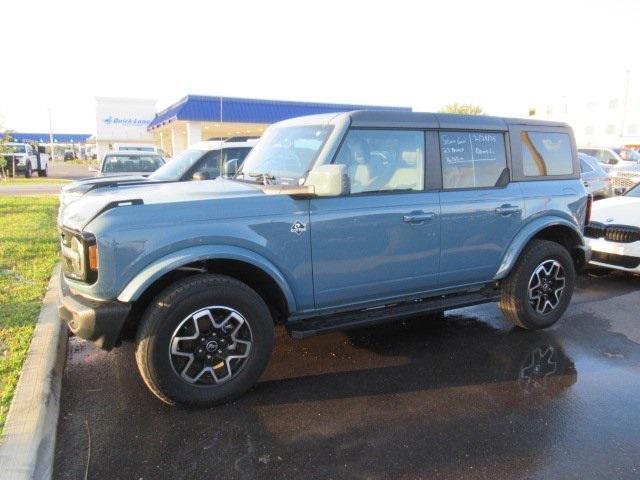 used 2023 Ford Bronco car, priced at $46,990