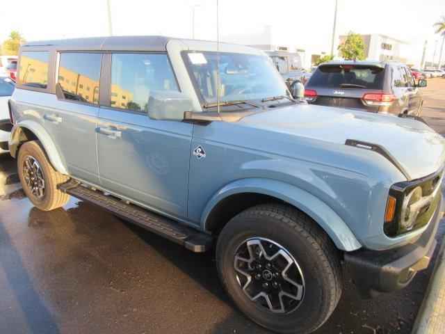 used 2023 Ford Bronco car, priced at $46,990