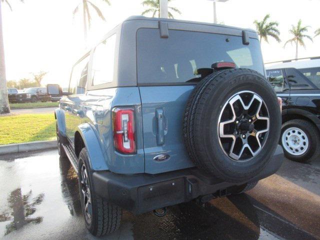 used 2023 Ford Bronco car, priced at $46,990