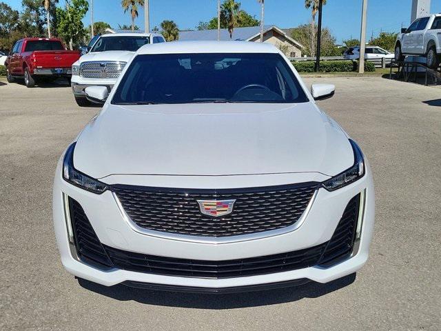 used 2021 Cadillac CT5 car, priced at $29,990