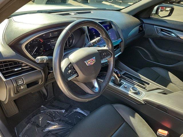 used 2021 Cadillac CT5 car, priced at $29,990