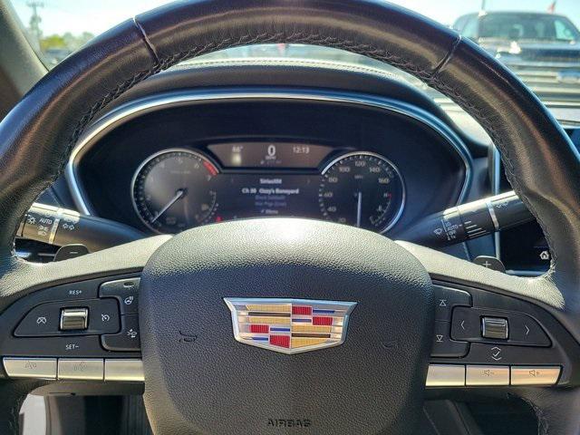 used 2021 Cadillac CT5 car, priced at $29,990