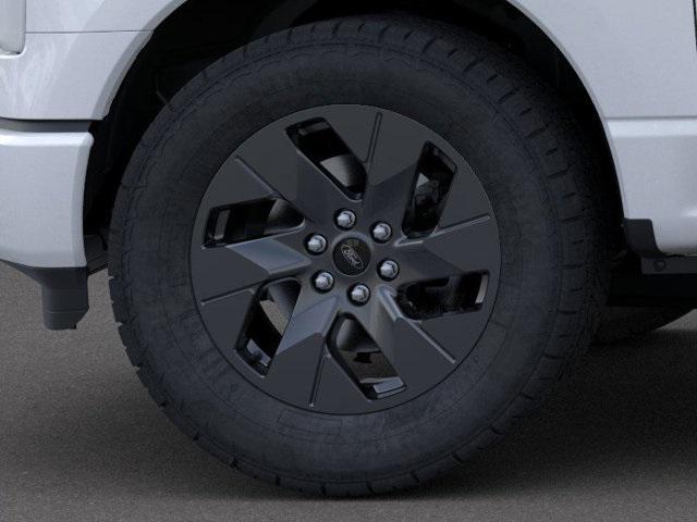new 2025 Ford F-150 Lightning car, priced at $70,940