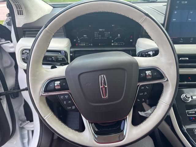 used 2022 Lincoln Nautilus car, priced at $42,298