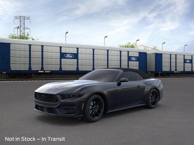 new 2025 Ford Mustang car, priced at $43,310