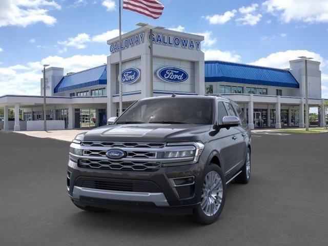 new 2024 Ford Expedition Max car, priced at $79,003