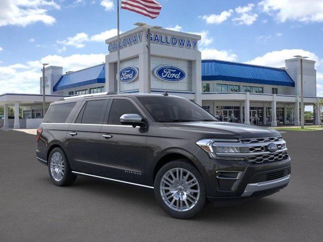 new 2024 Ford Expedition Max car, priced at $79,003