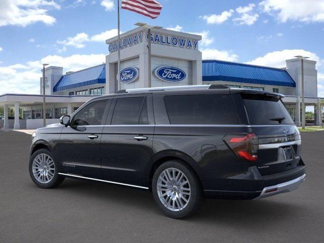 new 2024 Ford Expedition Max car, priced at $79,003