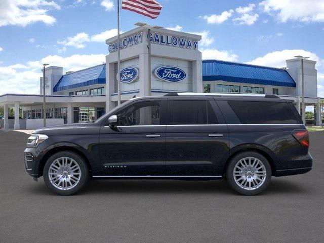 new 2024 Ford Expedition Max car, priced at $79,003