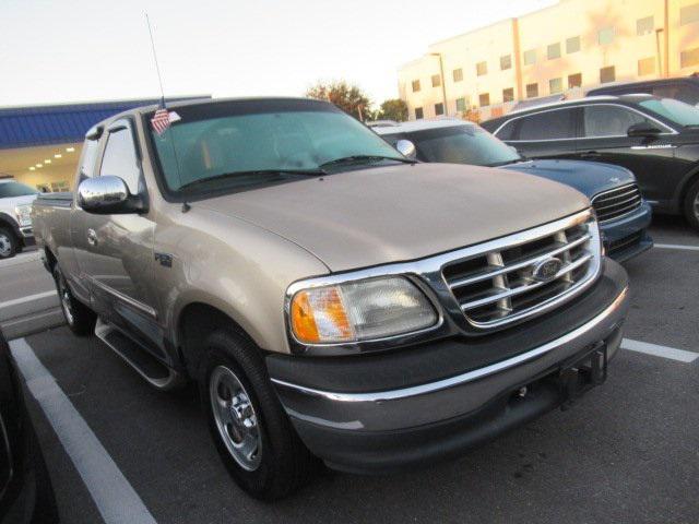 used 1999 Ford F-150 car, priced at $5,911