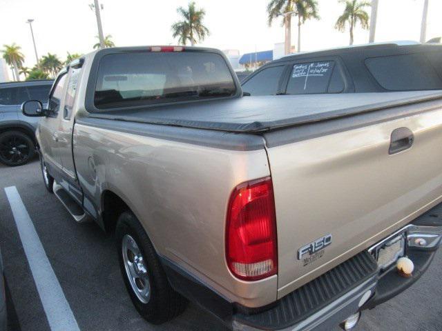 used 1999 Ford F-150 car, priced at $5,911