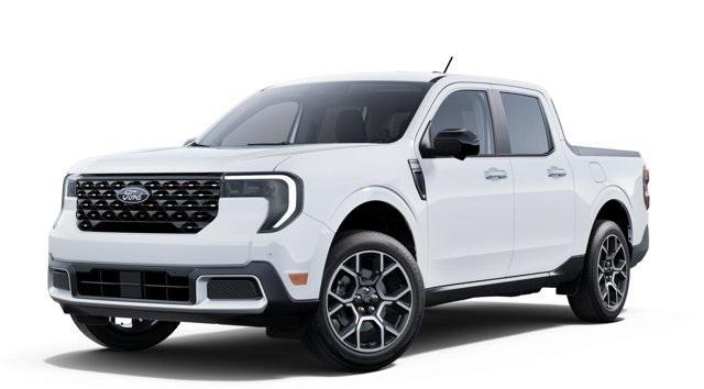 new 2025 Ford Maverick car, priced at $37,370