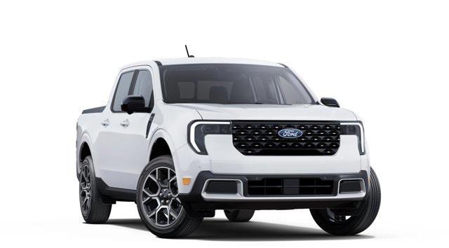 new 2025 Ford Maverick car, priced at $37,370