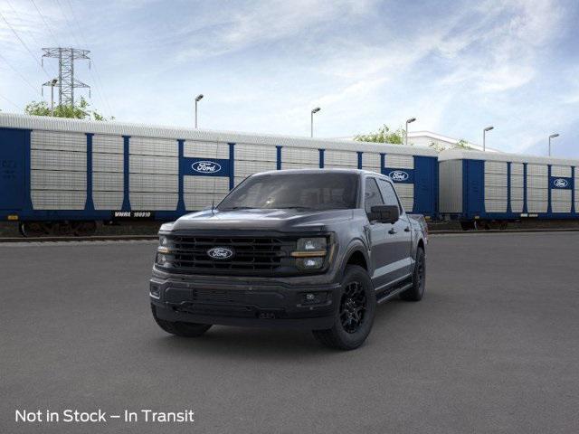 new 2024 Ford F-150 car, priced at $54,854