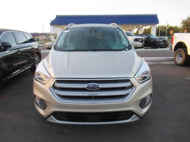 used 2017 Ford Escape car, priced at $15,990