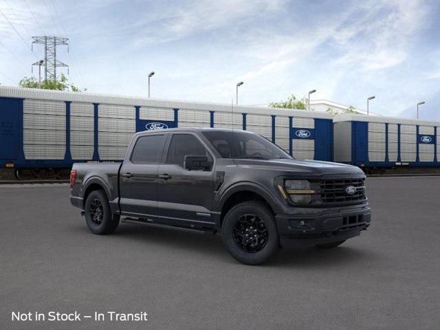 new 2024 Ford F-150 car, priced at $58,413