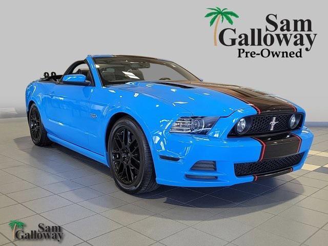 used 2014 Ford Mustang car, priced at $35,990