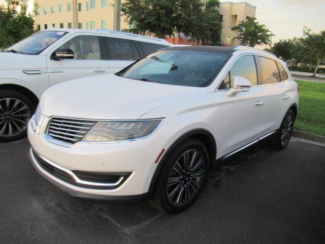 used 2017 Lincoln MKX car, priced at $19,990