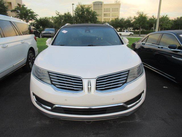 used 2017 Lincoln MKX car, priced at $19,990