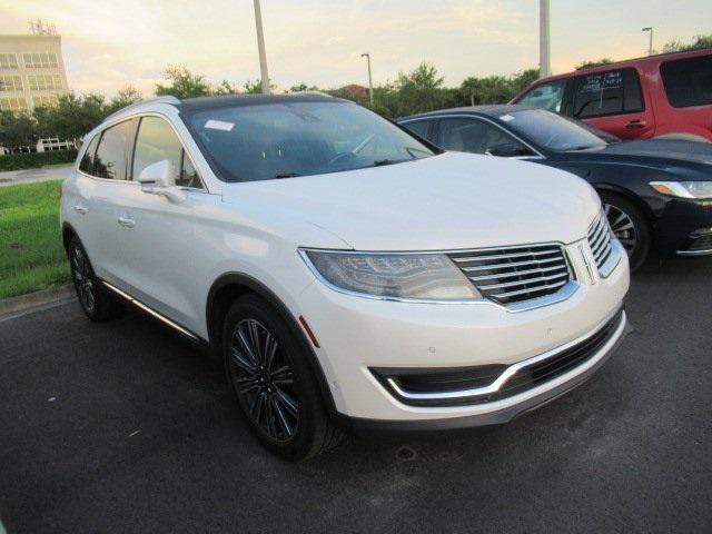 used 2017 Lincoln MKX car, priced at $19,990