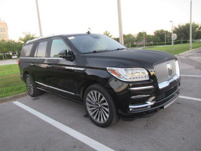 used 2019 Lincoln Navigator L car