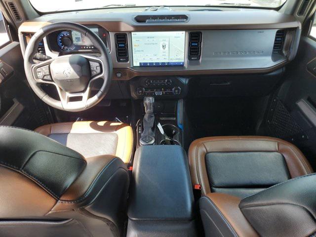 used 2023 Ford Bronco car, priced at $52,990