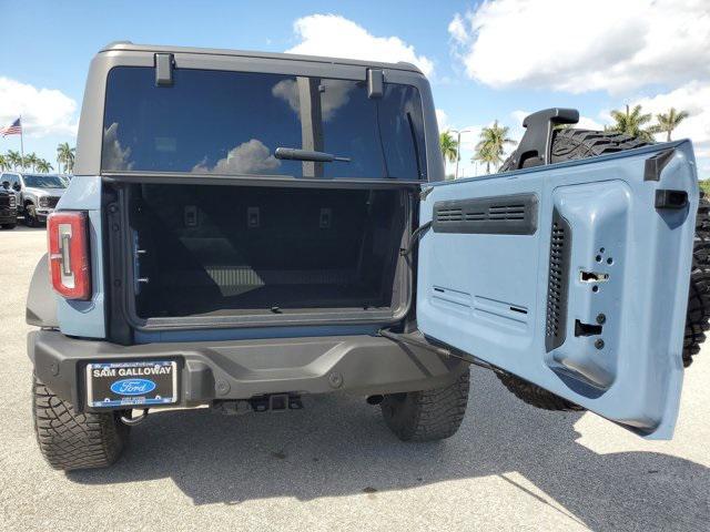 used 2023 Ford Bronco car, priced at $52,990