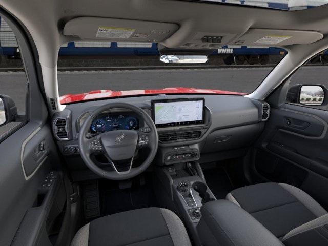 new 2025 Ford Bronco Sport car, priced at $37,095