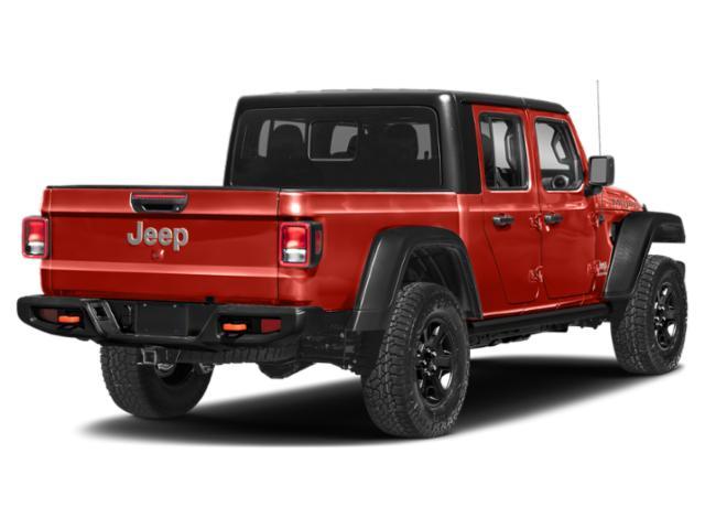 used 2023 Jeep Gladiator car, priced at $38,990