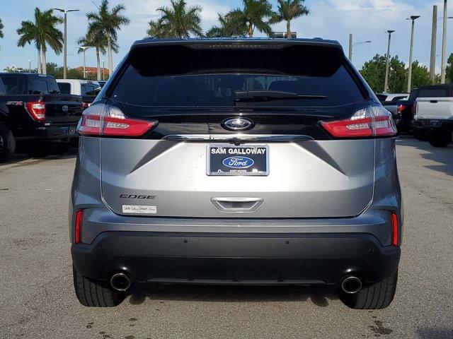 used 2020 Ford Edge car, priced at $17,990