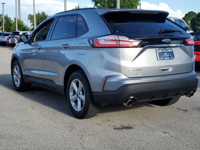 used 2020 Ford Edge car, priced at $17,990