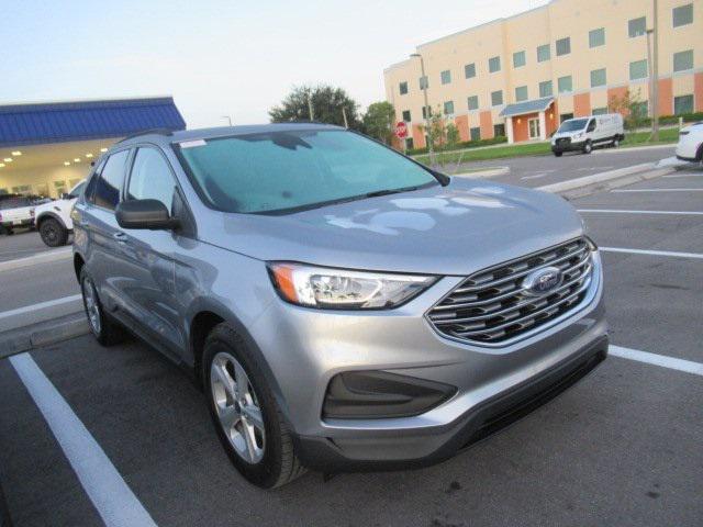 used 2020 Ford Edge car