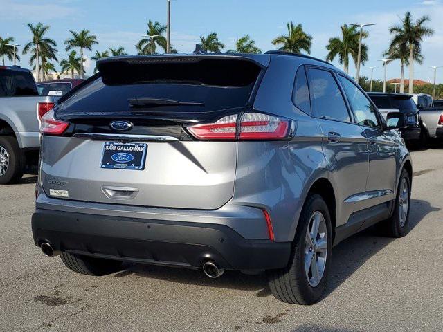 used 2020 Ford Edge car, priced at $17,990