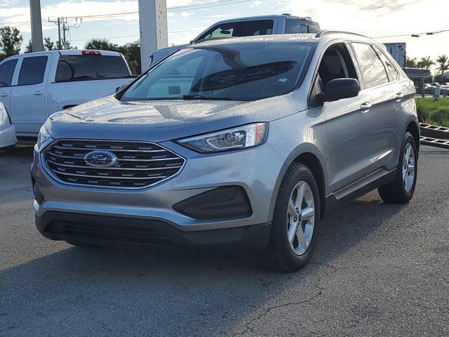 used 2020 Ford Edge car, priced at $17,990