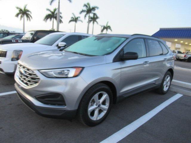 used 2020 Ford Edge car