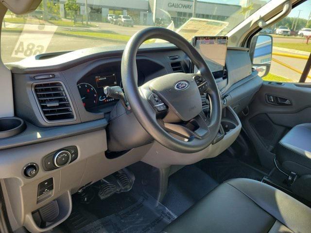 new 2023 Ford Transit-350 car, priced at $59,527