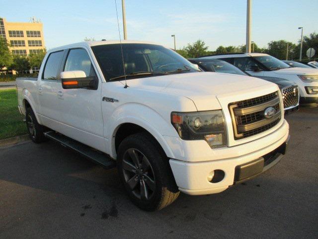 used 2014 Ford F-150 car