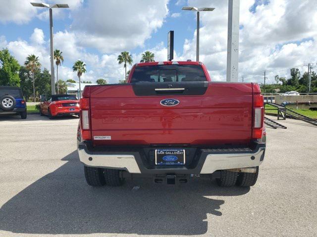 used 2021 Ford F-450 car, priced at $73,990