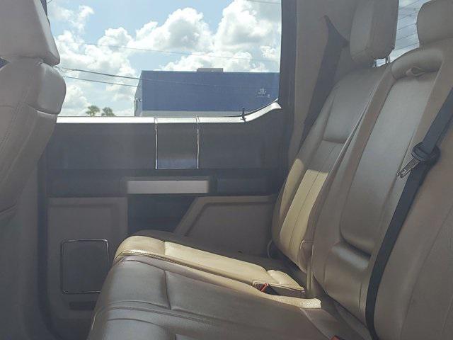 used 2021 Ford F-450 car, priced at $73,990