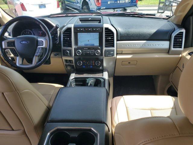 used 2021 Ford F-450 car, priced at $73,990