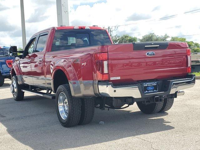 used 2021 Ford F-450 car, priced at $73,990