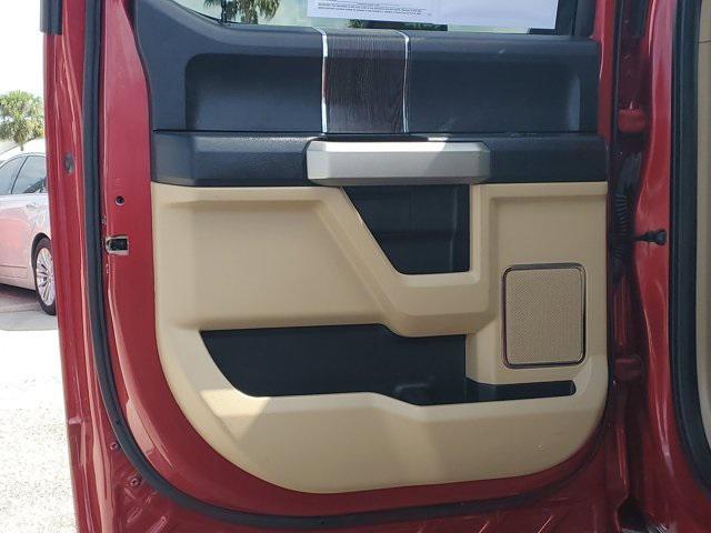 used 2021 Ford F-450 car, priced at $73,990