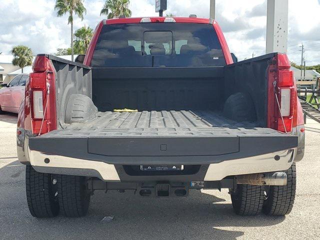 used 2021 Ford F-450 car, priced at $73,990