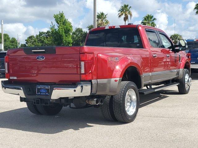used 2021 Ford F-450 car, priced at $73,990
