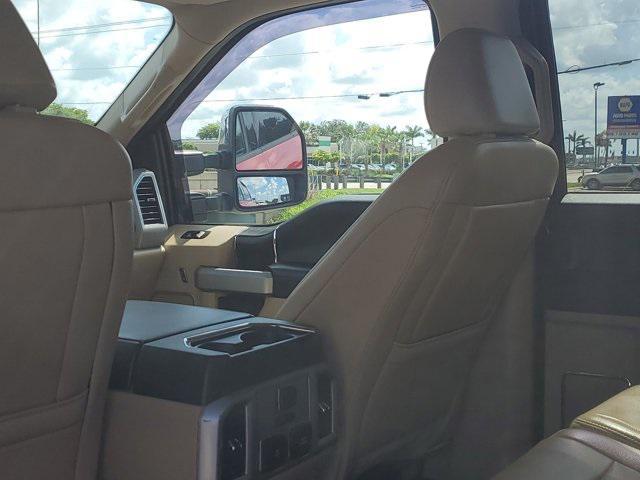 used 2021 Ford F-450 car, priced at $73,990