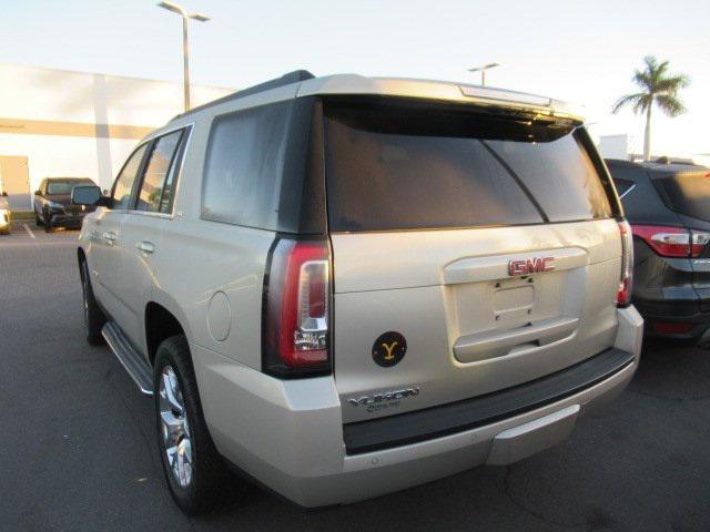 used 2015 GMC Yukon car, priced at $17,990