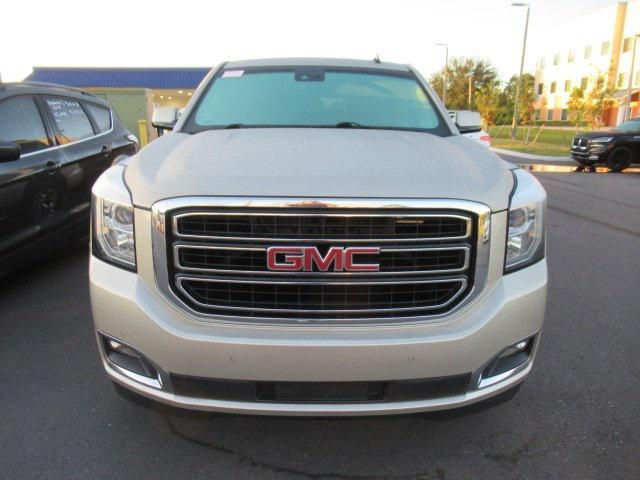 used 2015 GMC Yukon car, priced at $17,990