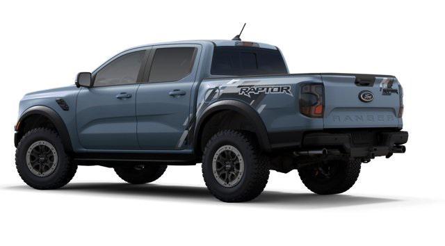 new 2025 Ford Ranger car, priced at $61,000