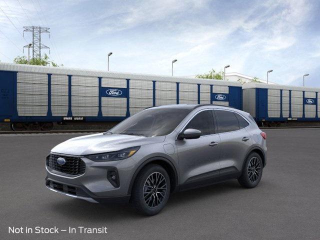 new 2025 Ford Escape car, priced at $45,520